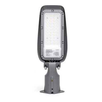 Aigostar - LED pouličné svietidlo SLIM LED/30W/230V 6500K IP65