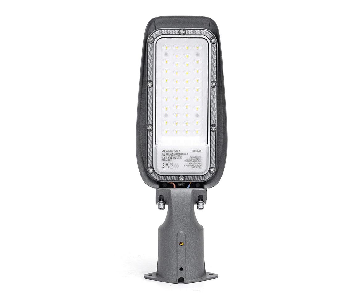B.V. - LED pouličné svietidlo SLIM LED/30W/230V 6500K IP65 B10204N69