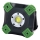 Aigostar - LED Pracovné svietidlo LED/5W/3xAA 6500K IP44