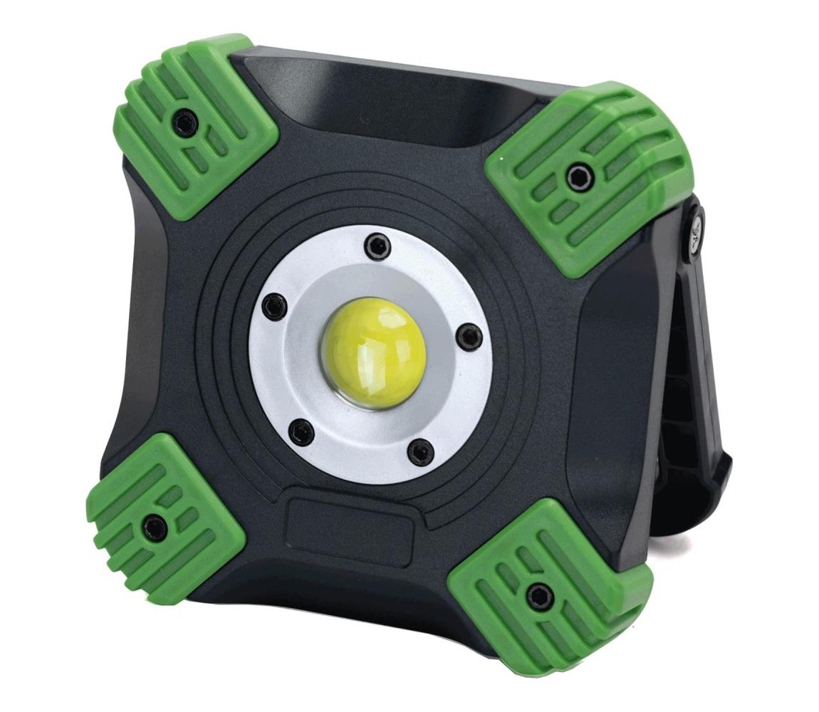 B.V. - LED Pracovné svietidlo LED/5W/3xAA 6500K IP44 B105011WI