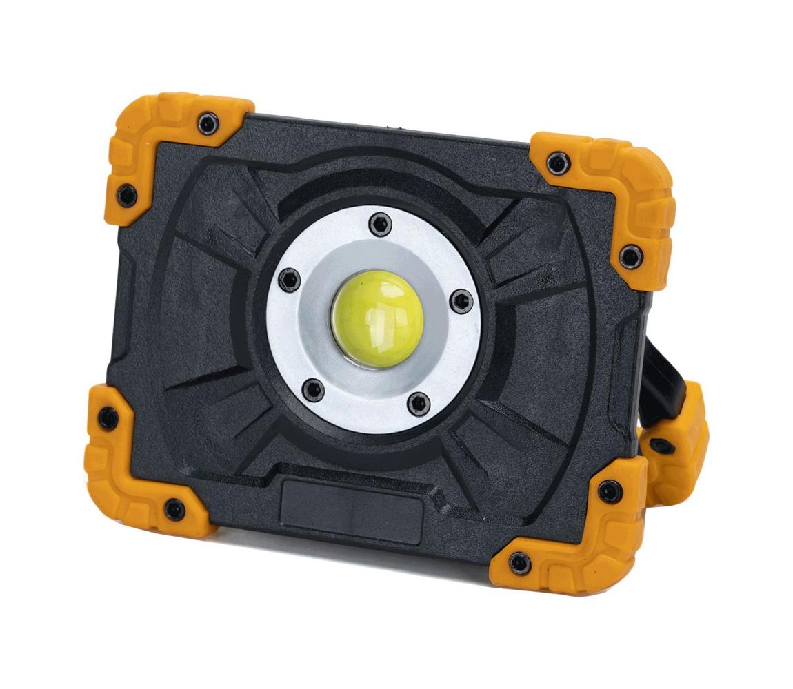 B.V. - LED pracovné svietidlo LED/5W/3xAA 6500K IP44 B105011WJ