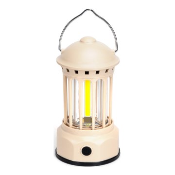 Aigostar - LED Prenosná nabíjacia kempingová lampa LED/2W/3,7V 1200mAh