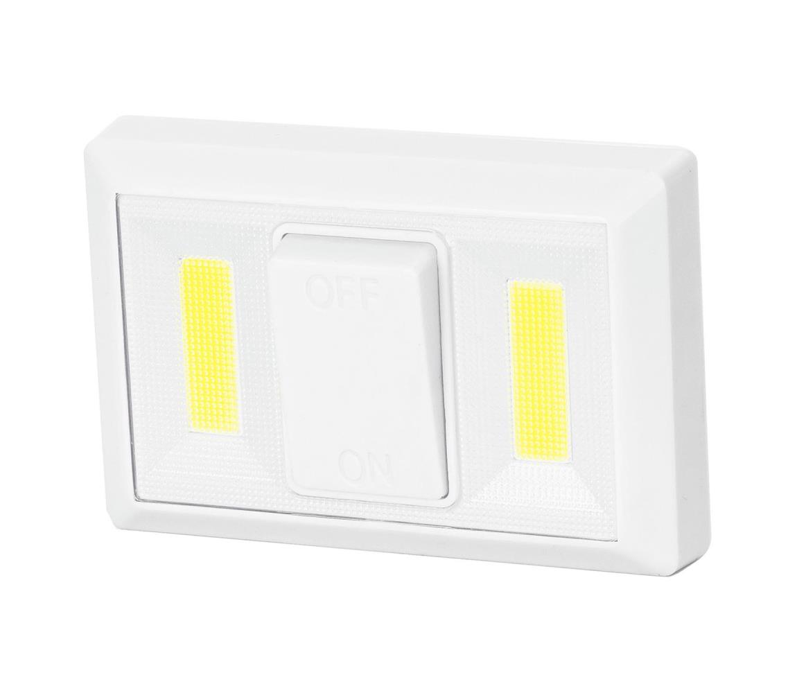 B.V. - LED Prenosné nočné svietidlo LED/4xAAA 6500K B10308P20