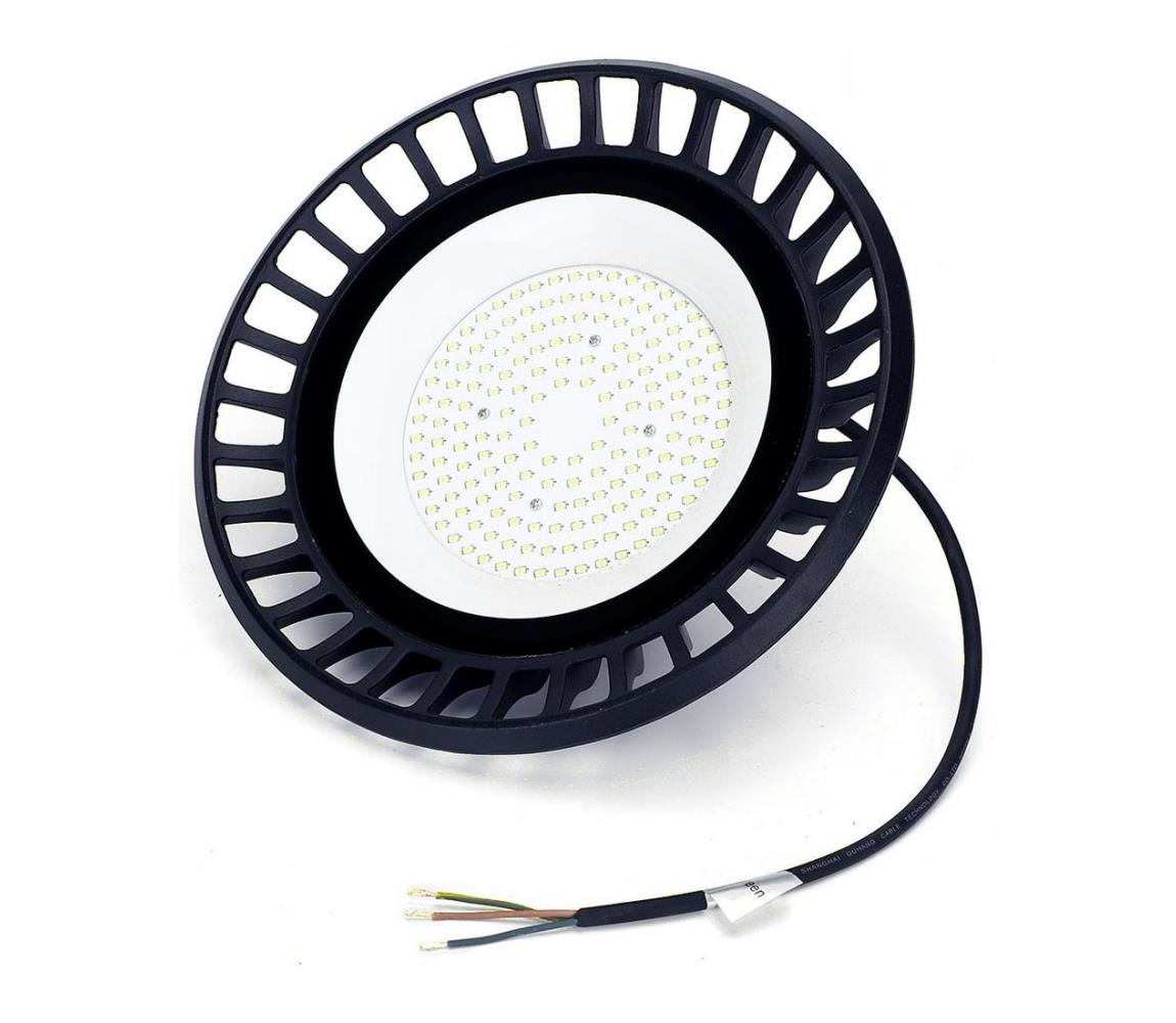 B.V. - LED Priemyselné svietidlo UFO HIGHBAY LED/100W/230V 6500K IP65