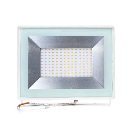 Aigostar - LED Reflektor LED/100W/230V IP65 biela