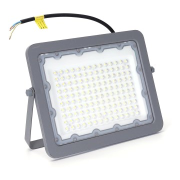 Aigostar - LED Reflektor LED/100W/230V šedá 6500K IP65