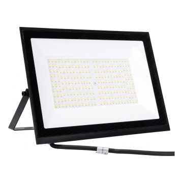 Aigostar - LED reflektor LED/150W/230V 6500K IP65 čierna