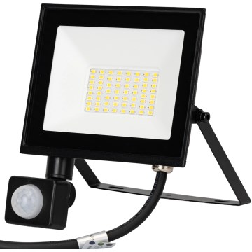 Aigostar - LED reflektor s pohybovým senzorom LED/30W/230V 4000K IP65