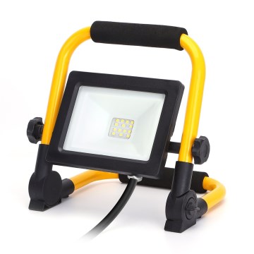 Aigostar - LED Reflektor so stojanom LED/10W/230V 6500K IP65