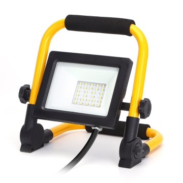 Aigostar - LED Reflektor so stojanom LED/20W/230V 6500K IP65