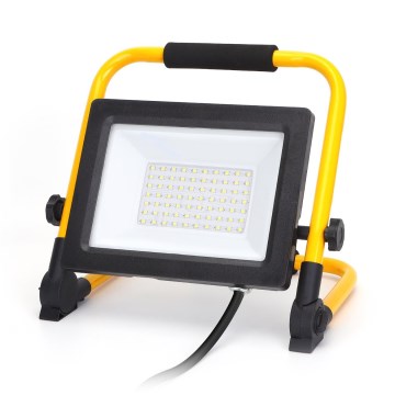 Aigostar - LED Reflektor so stojanom LED/50W/230V 6500K IP65