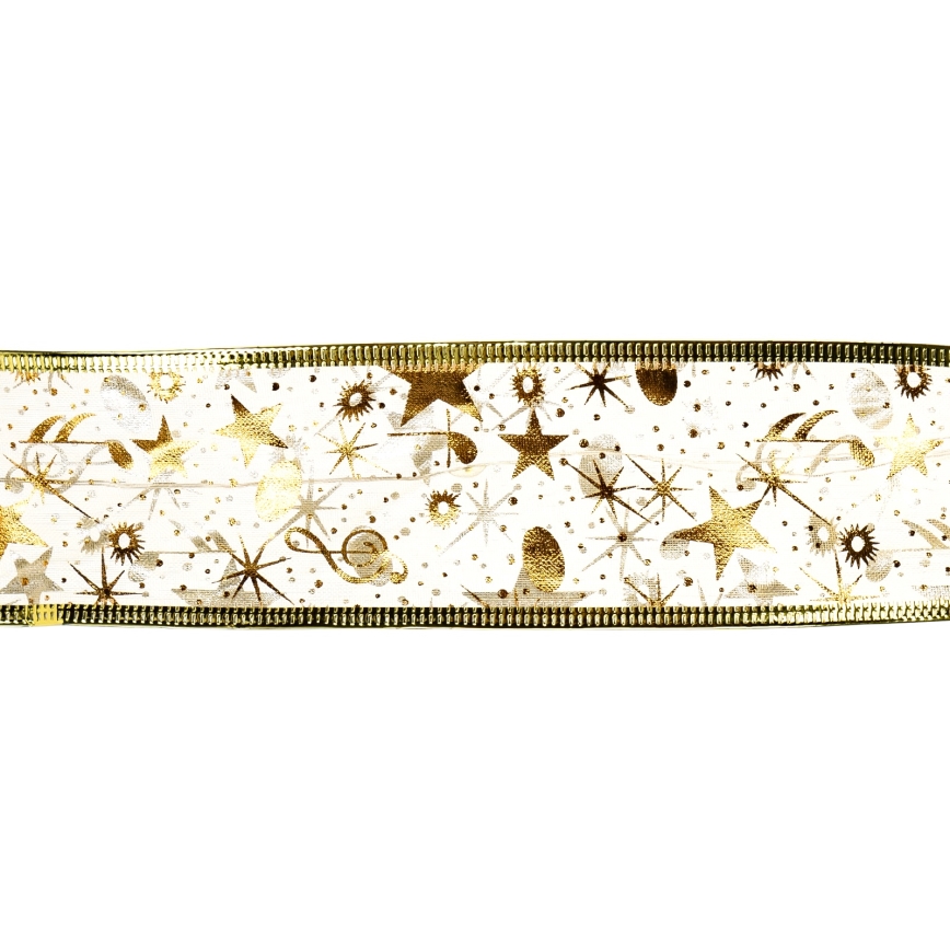 Aigostar - LED reťaz 100xLED/3xAA 10 m teplá biela zlatá