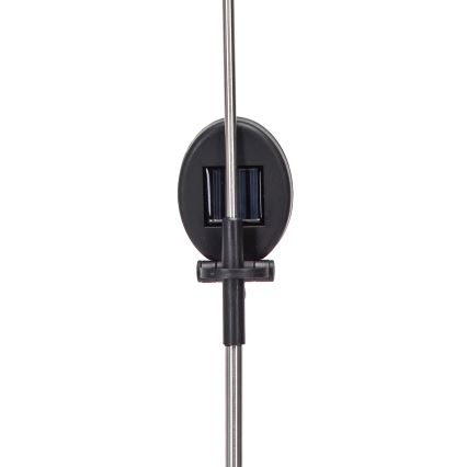 Aigostar - LED RGB Solárna dekoračná lampa LED/0,03W/1,2V 300 mAh 70cm IP44