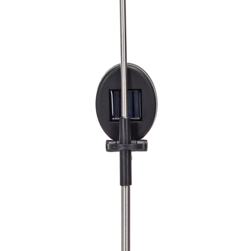 Aigostar - LED RGB Solárne svietidlo LED/0,03W/1,2V IP44