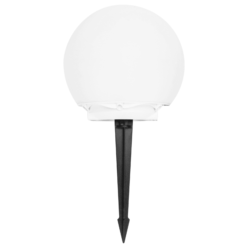 Aigostar - LED RGB Stmievateľná vonkajšia lampa MESH LED/20W/3,7V 4000mAh 2700-6500K IP65 priemer 20 cm