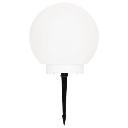 Aigostar - LED RGB Stmievateľná vonkajšia lampa MESH LED/20W/3,7V 4000mAh 2700-6500K IP65 pr. 15 cm