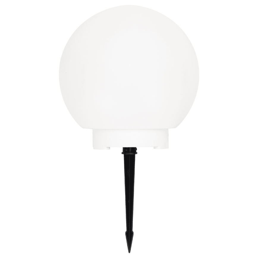 Aigostar - LED RGB Stmievateľná vonkajšia lampa MESH LED/20W/3,7V 4000mAh 2700-6500K IP65 pr. 15 cm