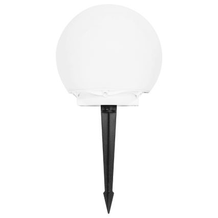 Aigostar - LED RGBW stlmiteľná vonkajšia lampa MESH LED/20W/3,7V 4000mAh 2700-6500K IP65 pr. 20 cm + diaľkové ovládanie