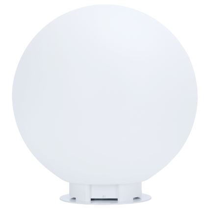 Aigostar - LED RGBW Stmievateľná vonkajšia lampa MESH LED/35W/3,7V 4000mAh 2700-6500K IP65 pr. 30 cm + diaľkové ovládanie