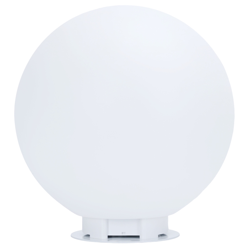 Aigostar - LED RGB Stmievateľné vonkajšie svietidlo MESH LED/35W/3,7V 4000mAh 2700-6500K IP65 priem. 50 cm