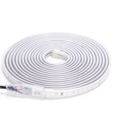 Aigostar - LED RGB Stmievateľný solárny pásik LED/1,6W/3,2V 5 m IP65 1800 mAh + diaľkové ovládanie