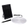 Aigostar - LED RGB Stmievateľný solárny pásik LED/10W/3,2V 10 m IP65 8000 mAh + diaľkové ovládanie
