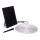 Aigostar - LED RGB Stmievateľný solárny pásik LED/20W/3,2V 20 m IP65 20000 mAh + diaľkové ovládanie