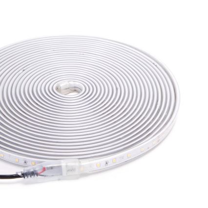 Aigostar - LED RGB Stmievateľný solárny pásik LED/5W/3,2V 5+2m IP65 4000 mAh + diaľkové ovládanie