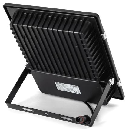Aigostar - LED RGB Stmievateľný solárny reflektor LED/100W/3,2V IP66 + diaľkové ovládanie
