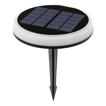 Aigostar - LED RGBIC Solárne svietidlo LED/0,6W/3,7V IP65