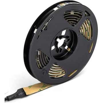 Aigostar - LED RGBIC Stmievateľný pásik 2m LED/4,9W/5V + diaľkové ovládanie
