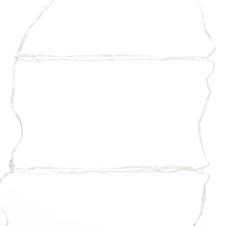 Aigostar - LED RGBICW Inteligentná vonkajšia vianočná dekorácia MESH 150xLED/230V 3m IP44 + diaľkové ovládanie