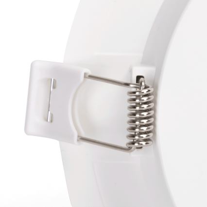 Aigostar - LED RGBW Stmievateľné kúpeľňové podhľadové svietidlo MESH Smart LED/9W/230V 2700-6500K IP44