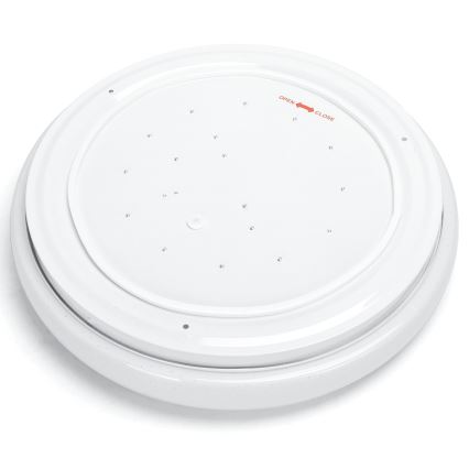 Aigostar - LED RGBW Stmievateľné kúpeľňové stropné svietidlo MESH Smart LED/24W/230V 3000-6500K IP44 + diaľkové ovládanie