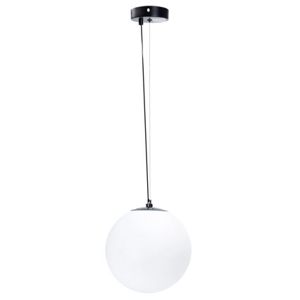 Aigostar - LED RGBW Stmievateľný solárny luster MESH LED/5W/3,7V 8000 mAh 2700K-6500K IP65 pr. 30 cm
