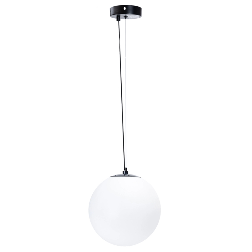 Aigostar - LED RGBW Stmievateľný solárny luster MESH LED/5W/3,7V 8000 mAh 2700K-6500K IP65 pr. 30 cm