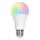 Aigostar - LED RGBW Stmievateľná žiarovka A60 E27/10W/230V 3000K + diaľkové ovládanie