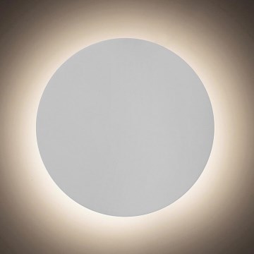Aigostar - LED RGBW Stmievateľné nástenné svietidlo MESH Smart LED/12W/230V 2700-6500K biela + diaľkové ovládanie