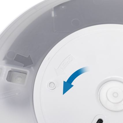 Aigostar - LED RGBW Stmievateľné stropné svietidlo LED/22W/230V 2700-6500K Wi-Fi