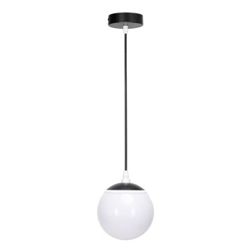 Aigostar - LED RGBW stmievateľný luster na lane MESH LED/8W/230V 2700-6500K biela + diaľkové ovládanie pr. 15 cm