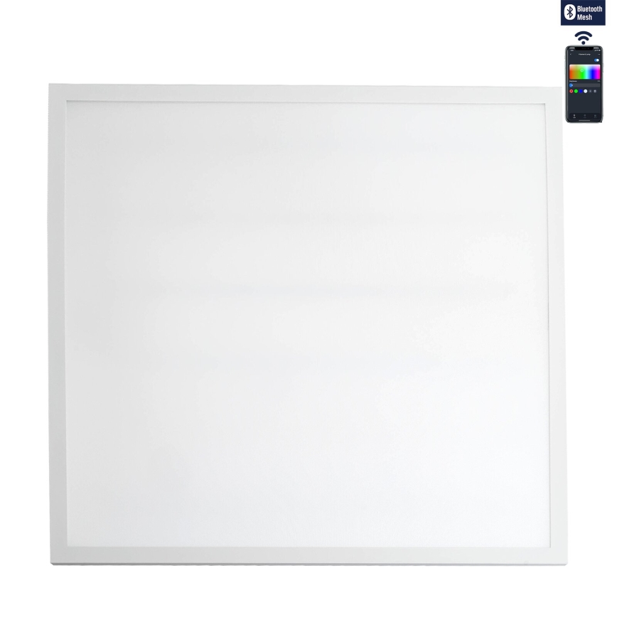 Aigostar - LED RGBW Stmievateľný podhľadový panel MESH LED/36W/230V 60x60 cm