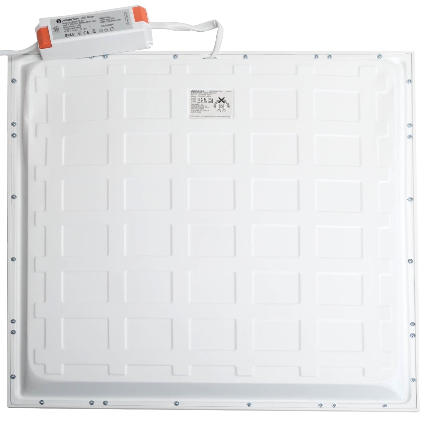 Aigostar - LED RGBW Stmievateľný podhľadový panel MESH LED/36W/230V 60x60 cm