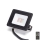 Aigostar - LED RGBW stmievateľný reflektor LED/10W/230V IP65 + diaľkové ovládanie
