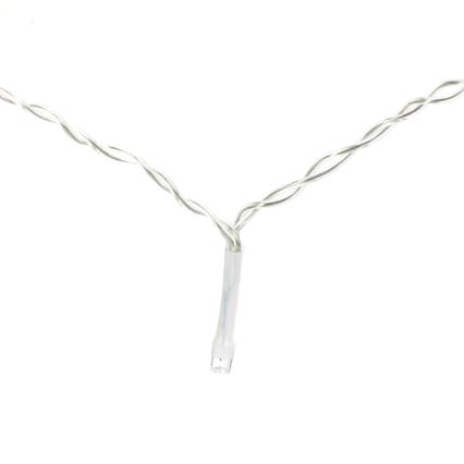 Aigostar - LED solárny reťazec 120xLED/8 funkcií 3x0,6 m 500 mAh IP65 viacfarebný