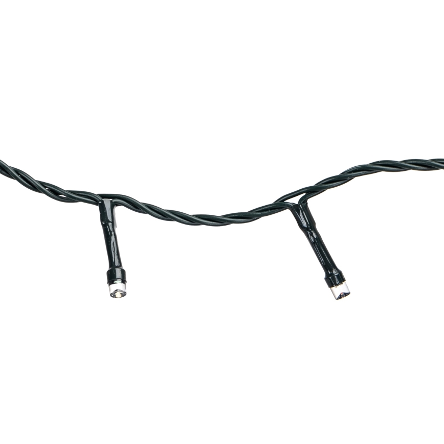 Aigostar - LED vonkajší vianočný reťaz 300xLED 30 m IP44 viacfarebný