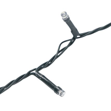 Aigostar - LED vonkajšia vianočná svetelná reťaz 200xLED/8 režimov 20m IP44 viacfarebná