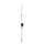 Aigostar - LED Solárna dekoračná lampa LED/0,03W/1,2V 88,5cm 300 mAh 2700K IP44