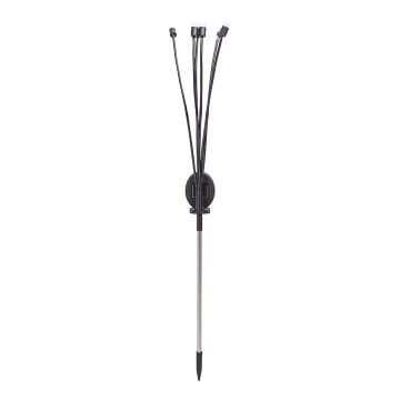 Aigostar - LED Solárna dekoračná lampa LED/0,04W/1,2V 68,5cm 300 mAh 2700K IP44