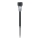 Aigostar - LED Solárna lampa LED/0,006W/1,2V 40 mAh 29,7 cm čierna 6500K IP44