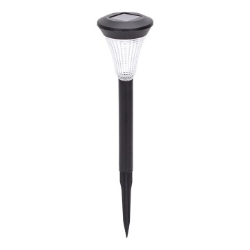 Aigostar - LED Solárna lampa LED/0,006W/1,2V 40mAh 6500K IP44 30,5 cm